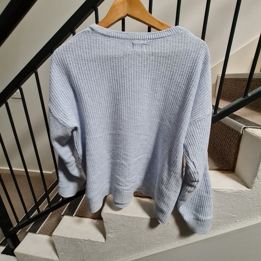 Blue/White Sweater Cotton On - Picture 3 of 4